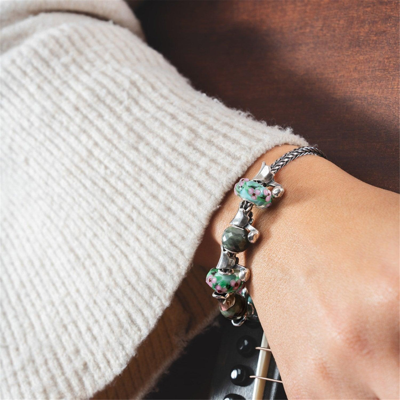 Hangjegy Bead - Trollbeads Ékszerek Magyarország
