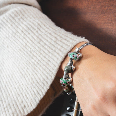 Hangjegy Bead - Trollbeads Ékszerek Magyarország