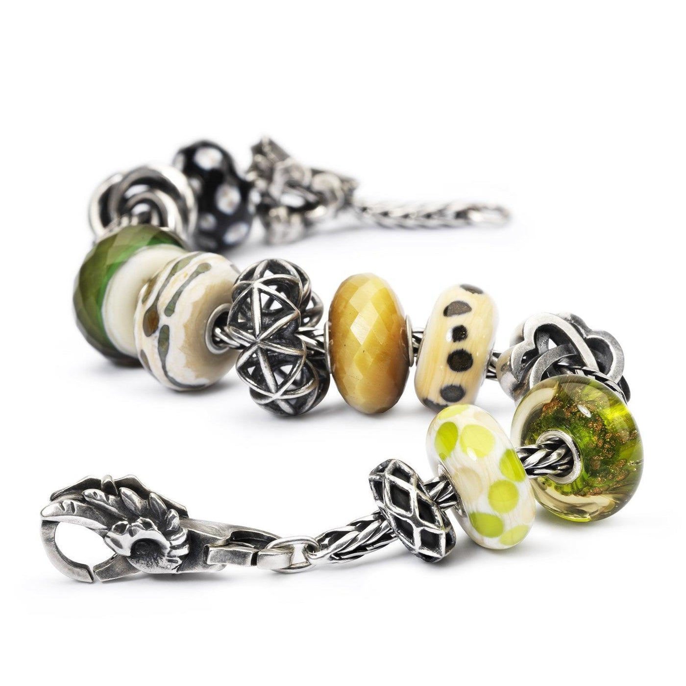 Éjszakai Égbolt Spacer - Trollbeads Ékszerek Magyarország