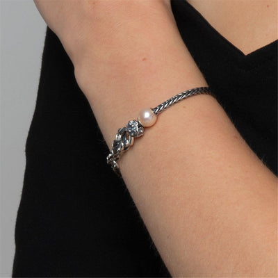 Rózsaszín Gyöngy Bead - Trollbeads Ékszerek Magyarország
