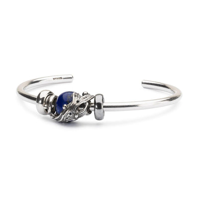 Kerek Lazurit Bead - Trollbeads Ékszerek Magyarország