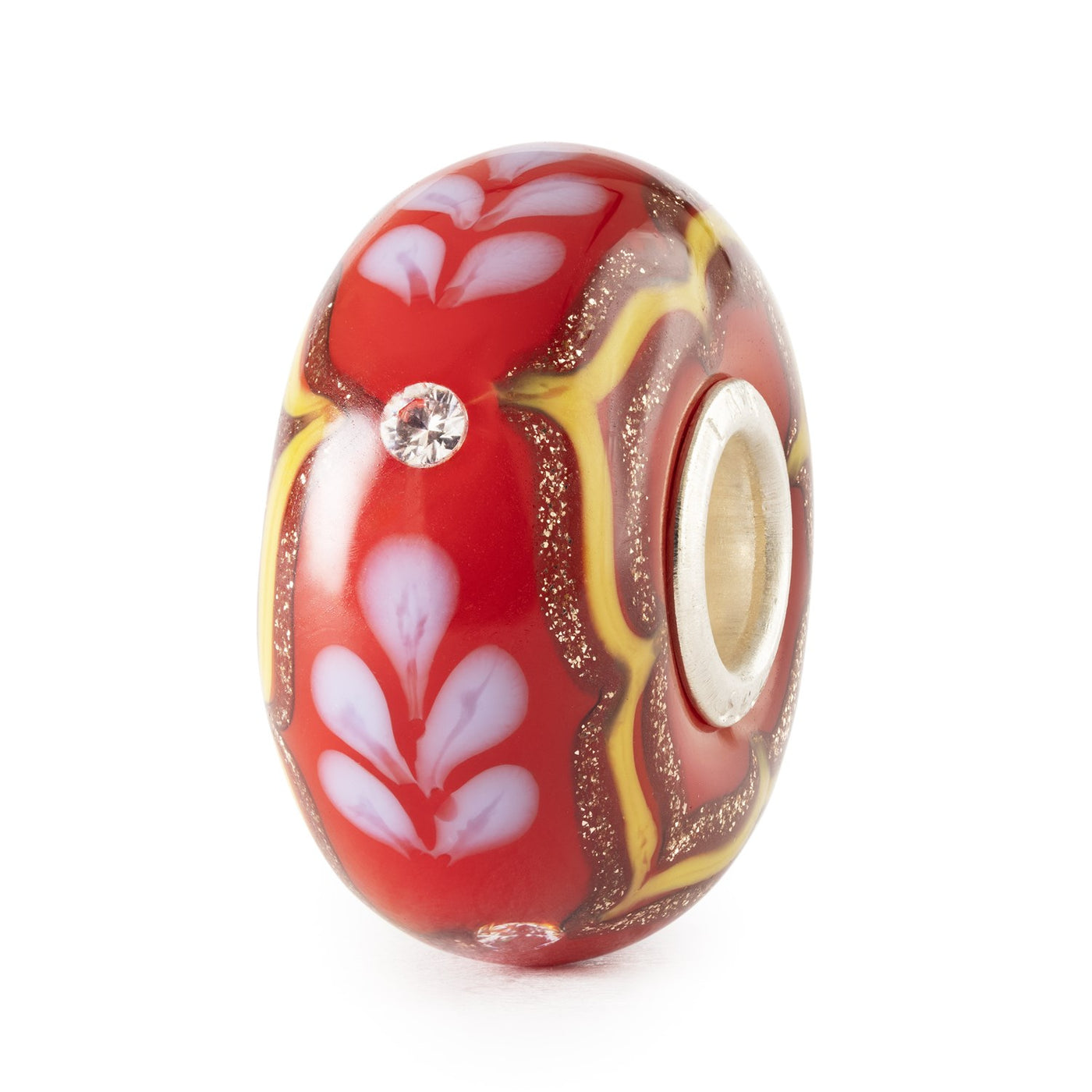 Crimson Silk Brilliance