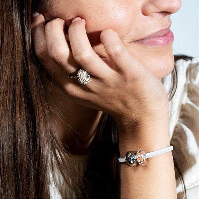 Kerti Ösvény Bead - Trollbeads Ékszerek Magyarország