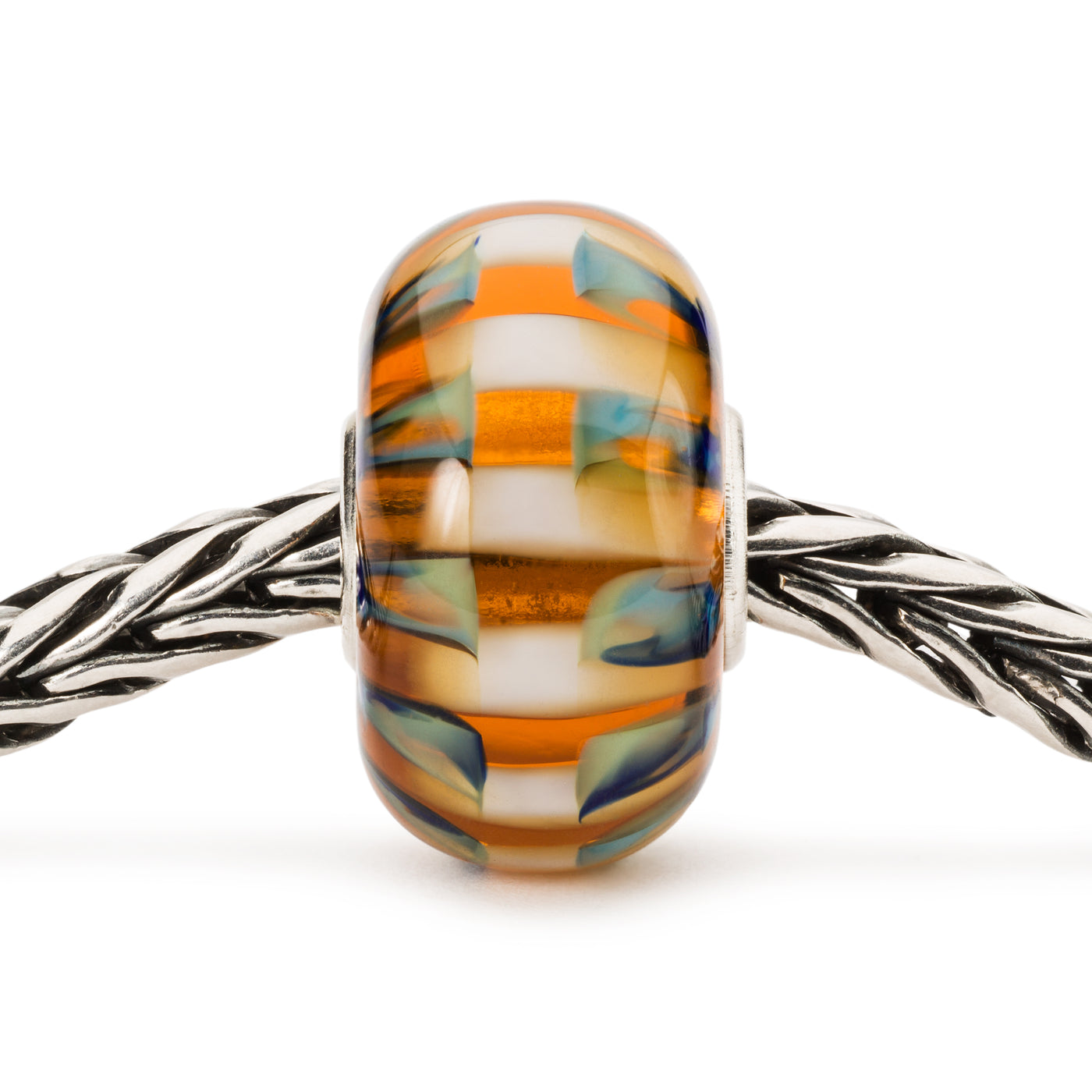 Egyiptomi Csíkos Bead