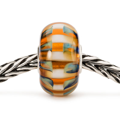 Egyiptomi Csíkos Bead