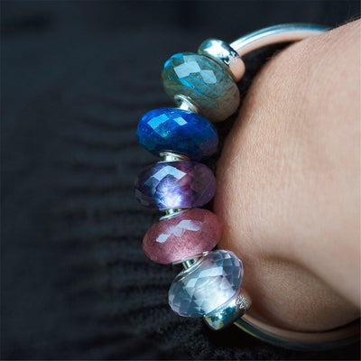 Labradorit Bead - Trollbeads Ékszerek Magyarország
