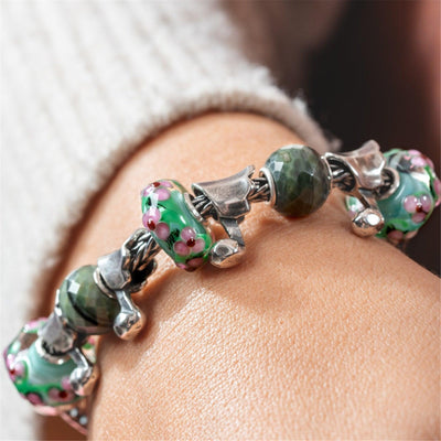 Hangjegy Bead - Trollbeads Ékszerek Magyarország