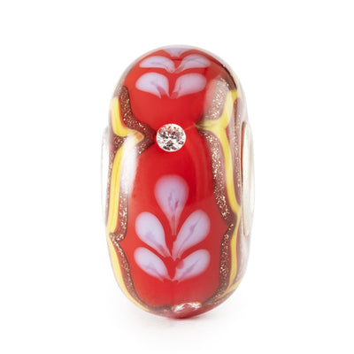 Crimson Silk Brilliance