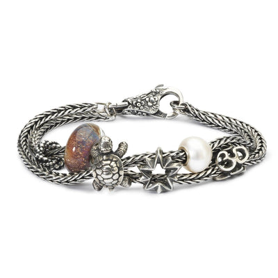 Vezércsillag Bead - Trollbeads Ékszerek Magyarország
