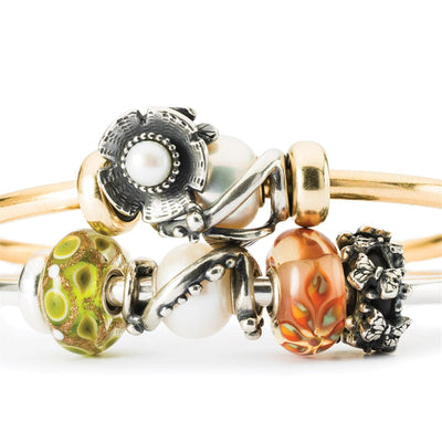 Lelki Nyugalom Bead - Trollbeads Ékszerek Magyarország
