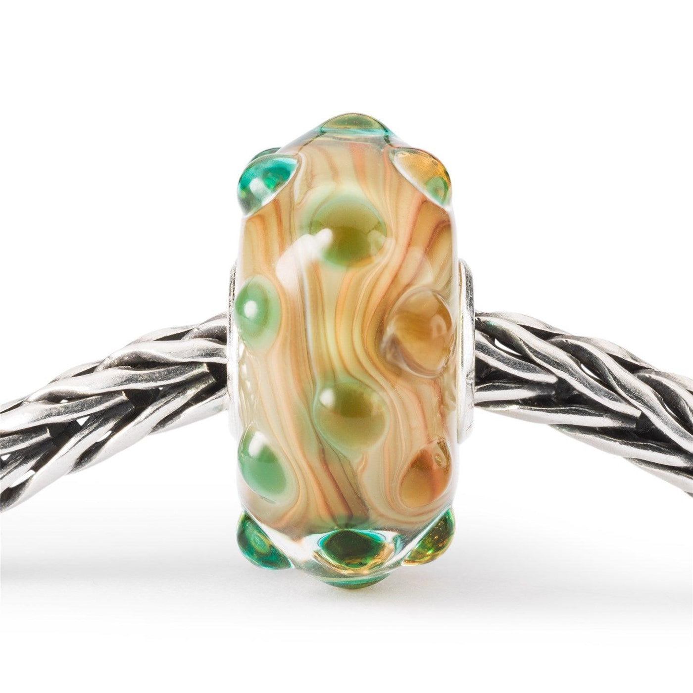 Reggeli köd bead - Trollbeads Ékszerek Magyarország