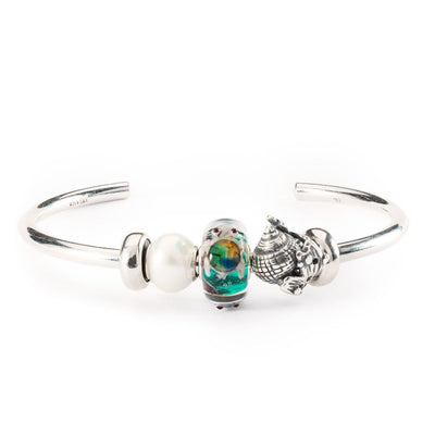 Egyenletes Tempó Bead - Trollbeads Ékszerek Magyarország
