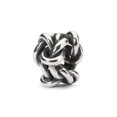 Barátság Csomója Bead - Trollbeads Ékszerek Magyarország