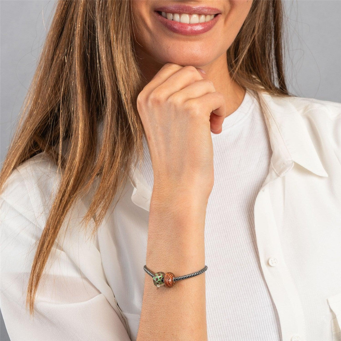 Együtt Ragyogás Bead - Trollbeads Ékszerek Magyarország