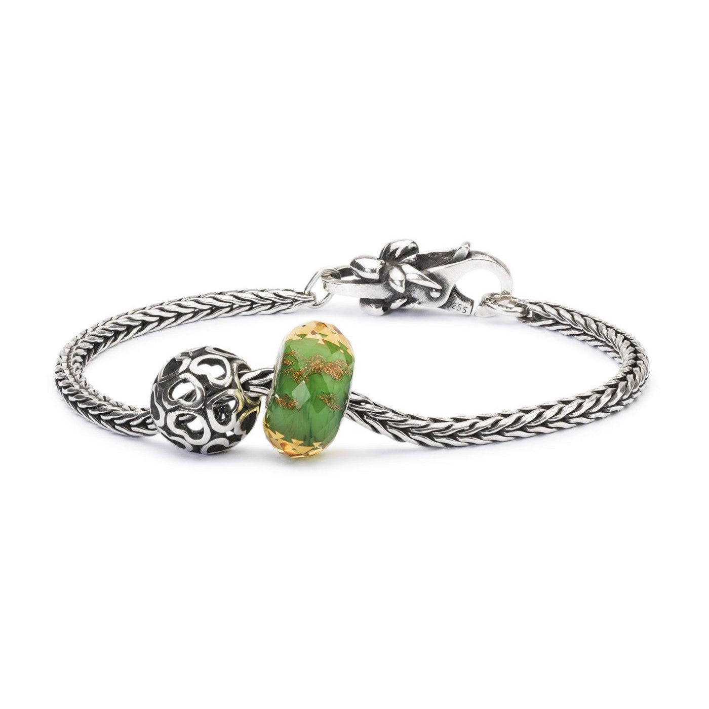 Szerelem Leple Bead - Trollbeads Ékszerek Magyarország