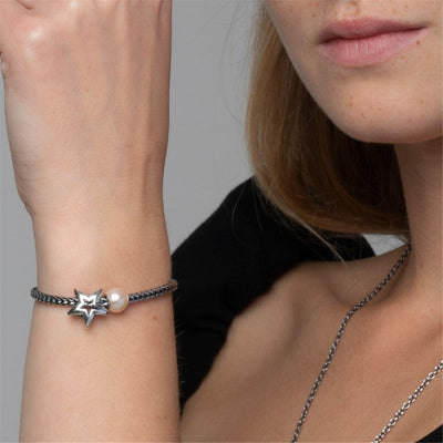 Rózsaszín Gyöngy Bead - Trollbeads Ékszerek Magyarország