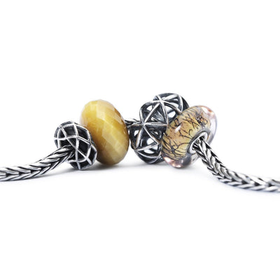 Éjszakai Égbolt Spacer - Trollbeads Ékszerek Magyarország