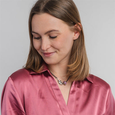 Rubin Szikla Bead - Trollbeads Ékszerek Magyarország