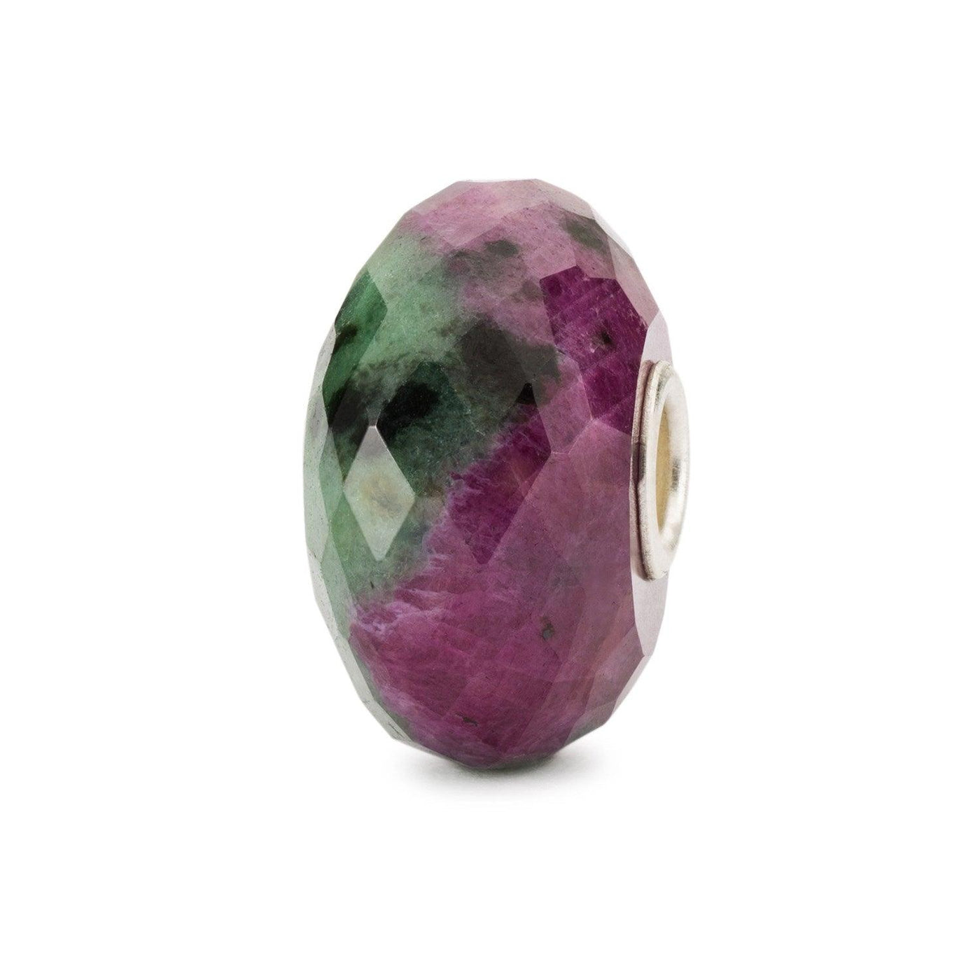 Rubin Zoisit Bead - Trollbeads Ékszerek Magyarország