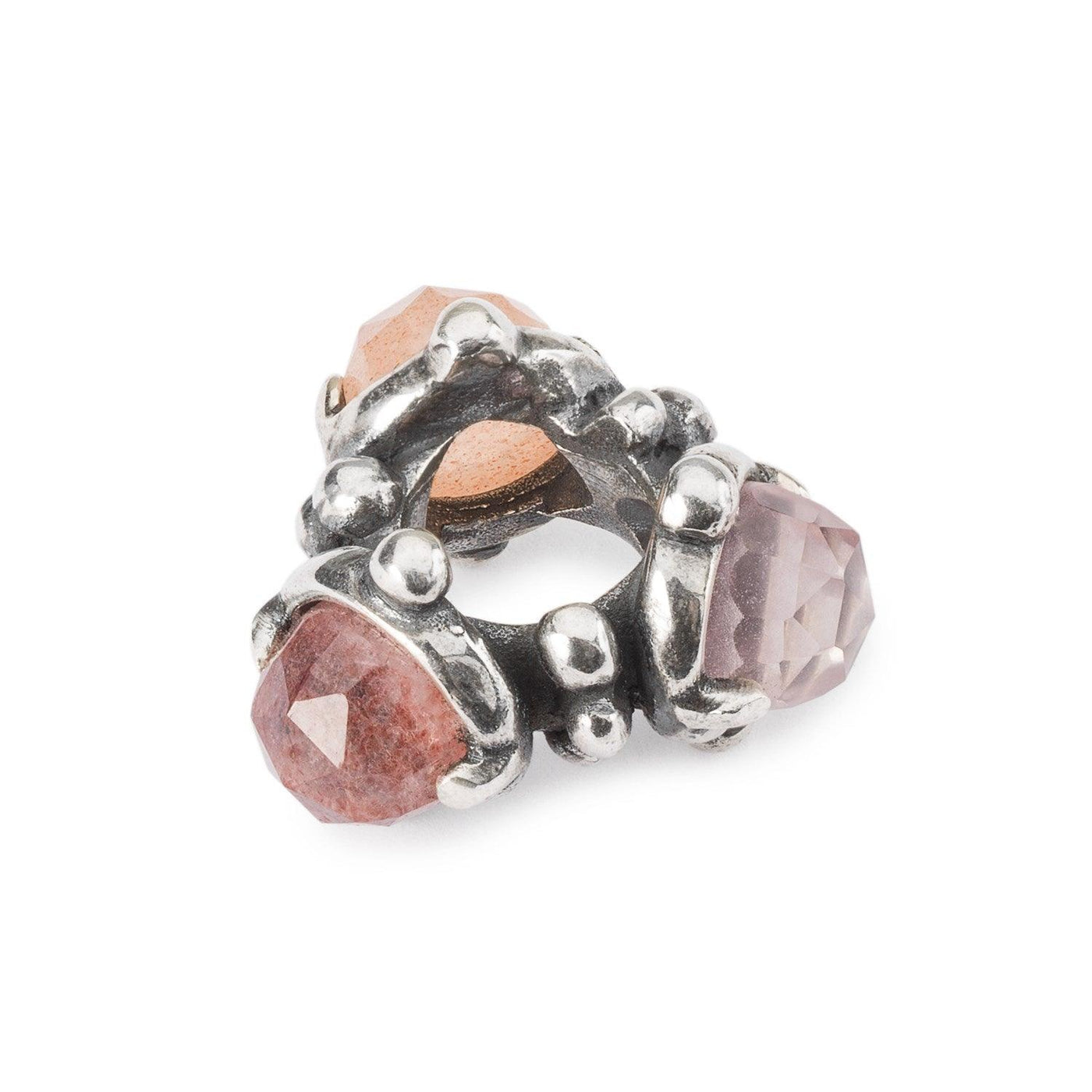 A Szív Háromsága Bead - Trollbeads Ékszerek Magyarország