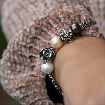 Barátság Csomója Bead - Trollbeads Ékszerek Magyarország