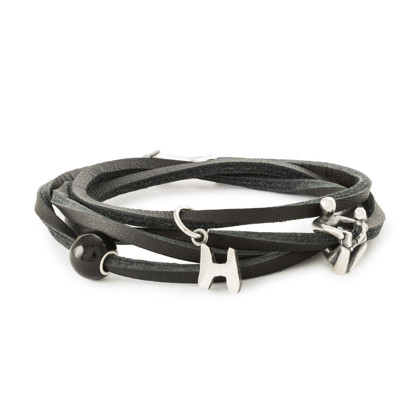 Letter H Tassel - Trollbeads Ékszerek Magyarország