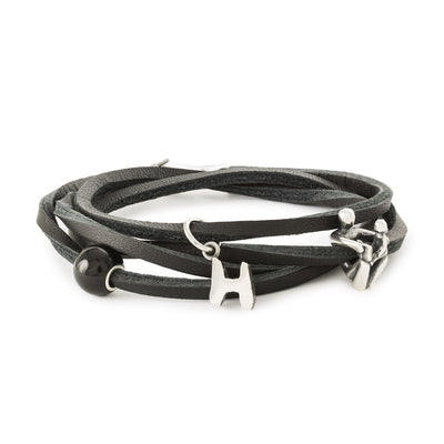 Letter H Tassel - Trollbeads Ékszerek Magyarország
