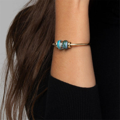 Páfrányvirág Bead - Trollbeads Ékszerek Magyarország