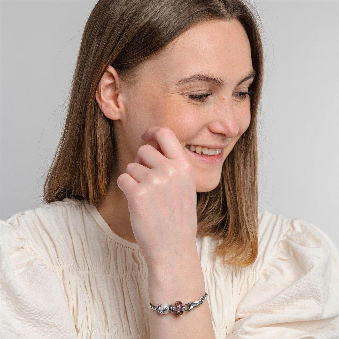 Rügyek Közt Bead - Trollbeads Ékszerek Magyarország