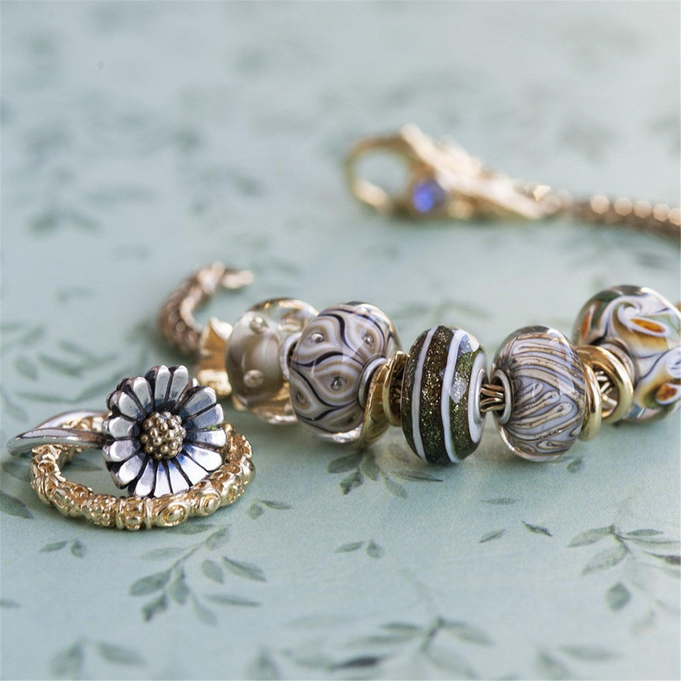 Fűzfa Bead - Trollbeads Ékszerek Magyarország