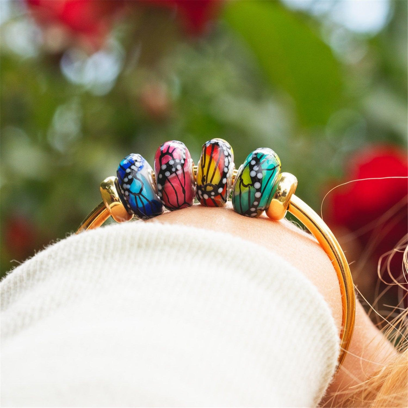 Wings of Success Bead - Trollbeads Ékszerek Magyarország