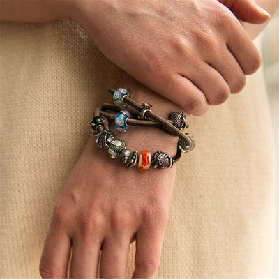 Rejtőzködő kagyló Bead - Trollbeads Ékszerek Magyarország