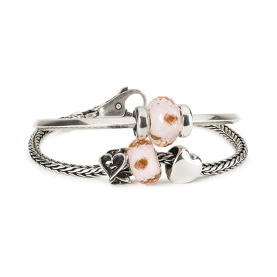 Szerelem Royal Bead - Trollbeads Ékszerek Magyarország