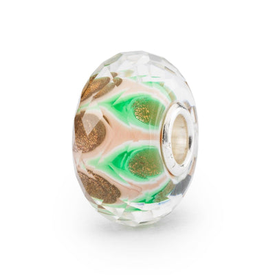 Smaragd Szimfónia Bead - Trollbeads Ékszerek Magyarország