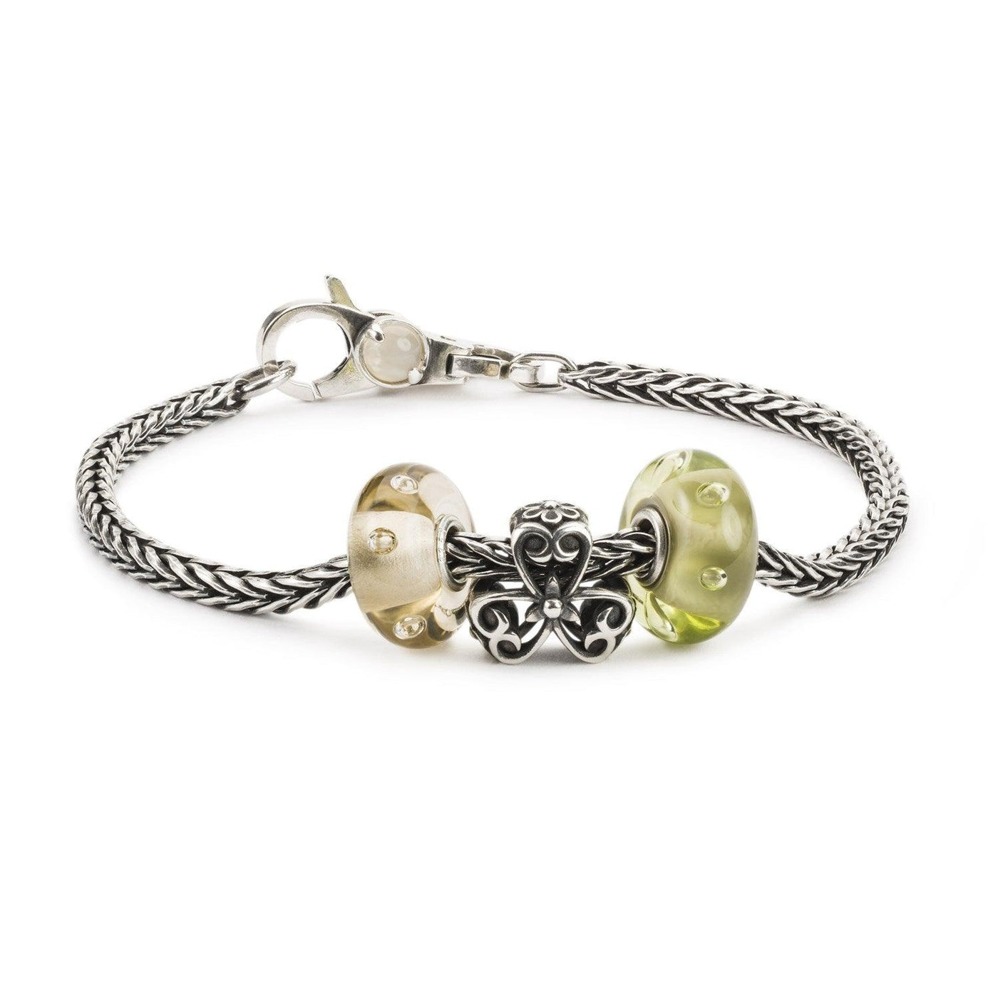 Réti Örömbuborék Bead - Trollbeads Ékszerek Magyarország