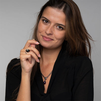 Szerencsecsillag Gyűrű - Trollbeads Ékszerek Magyarország