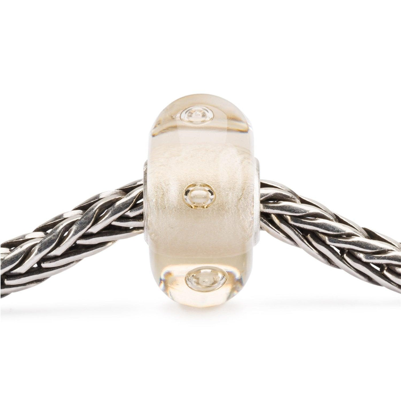 Kristály Örömbuborék Bead - Trollbeads Ékszerek Magyarország