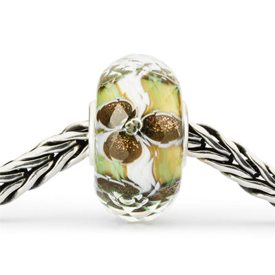 Stílusos Virágok Bead - Trollbeads Ékszerek Magyarország