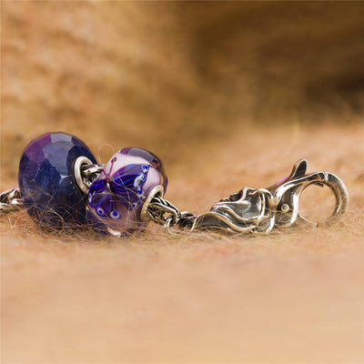 Bogáncs Kapocs - Trollbeads Ékszerek Magyarország
