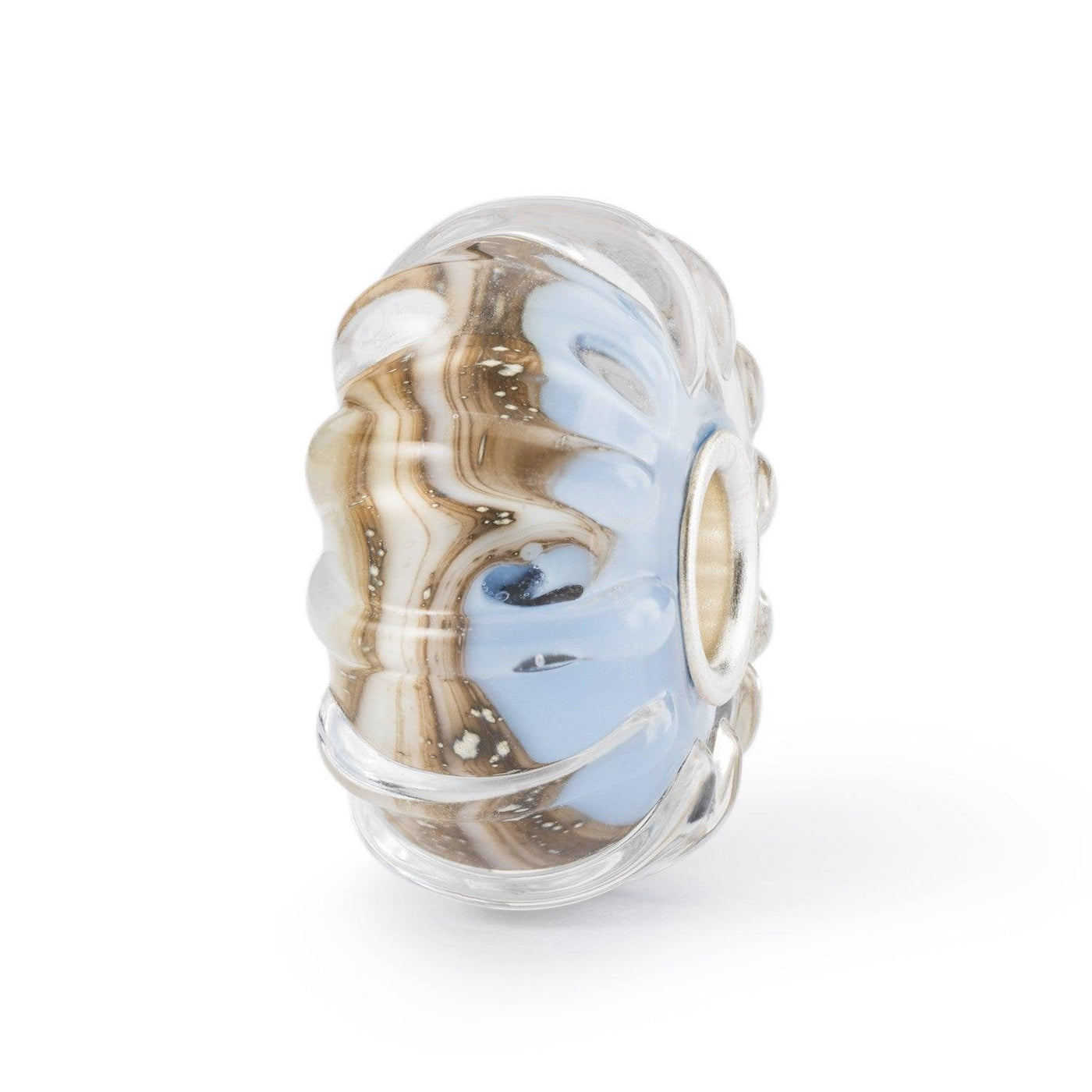 Hullámtörés Bead - Trollbeads Ékszerek Magyarország