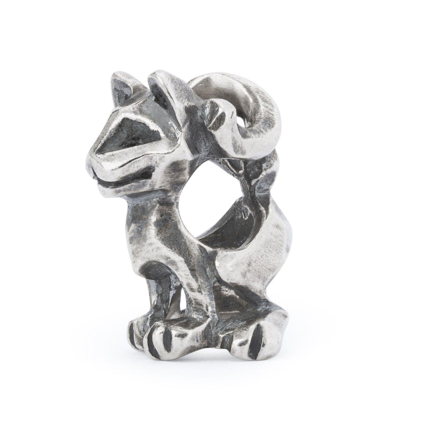 Kis Oroszlánszív Bead - Trollbeads Ékszerek Magyarország