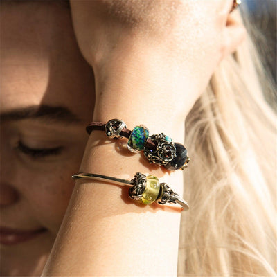 Savoy Csomó Spacer - Trollbeads Ékszerek Magyarország