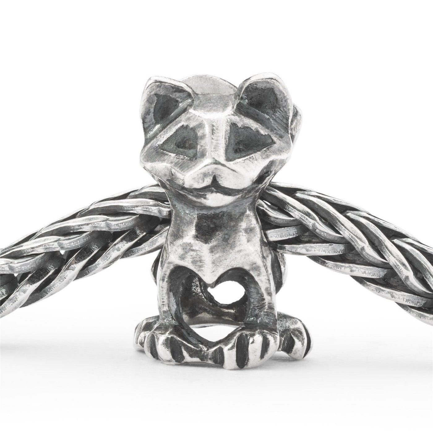 Kis Oroszlánszív Bead - Trollbeads Ékszerek Magyarország