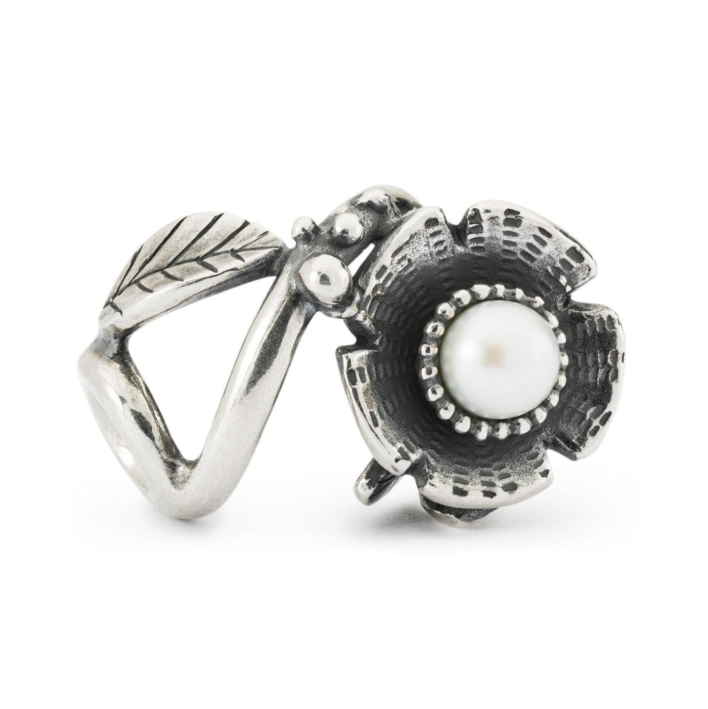 Virágölelés Bead - Trollbeads Ékszerek Magyarország