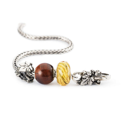 Bor kapocs - Trollbeads Ékszerek Magyarország
