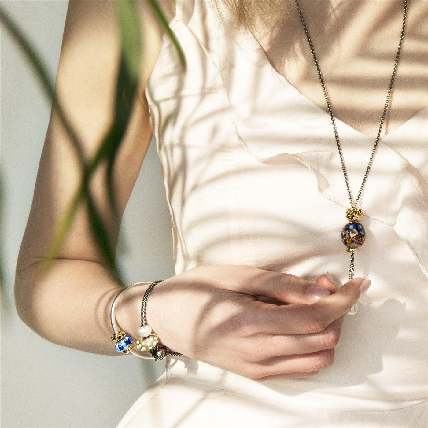 Kék Óceán Bead - Trollbeads Ékszerek Magyarország