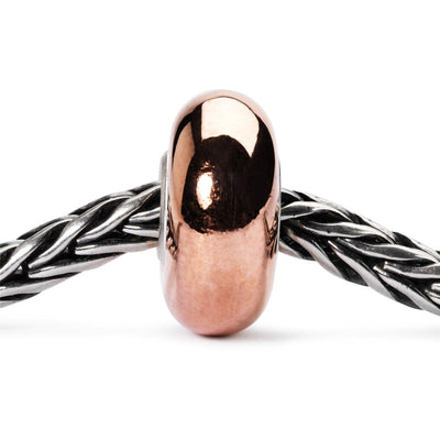 Vörösréz Bead - Trollbeads Ékszerek Magyarország