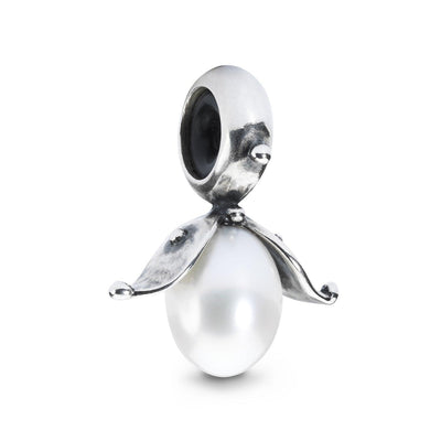 Bimbózó Gyöngy Spacer - Trollbeads Ékszerek Magyarország