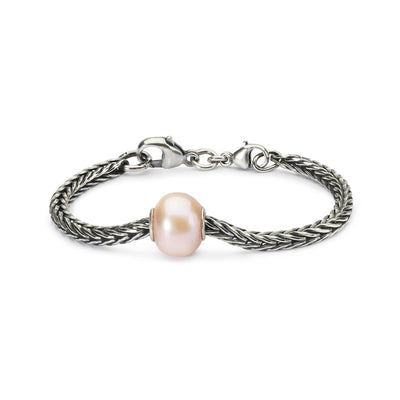 Rózsaszín Gyöngy Bead - Trollbeads Ékszerek Magyarország