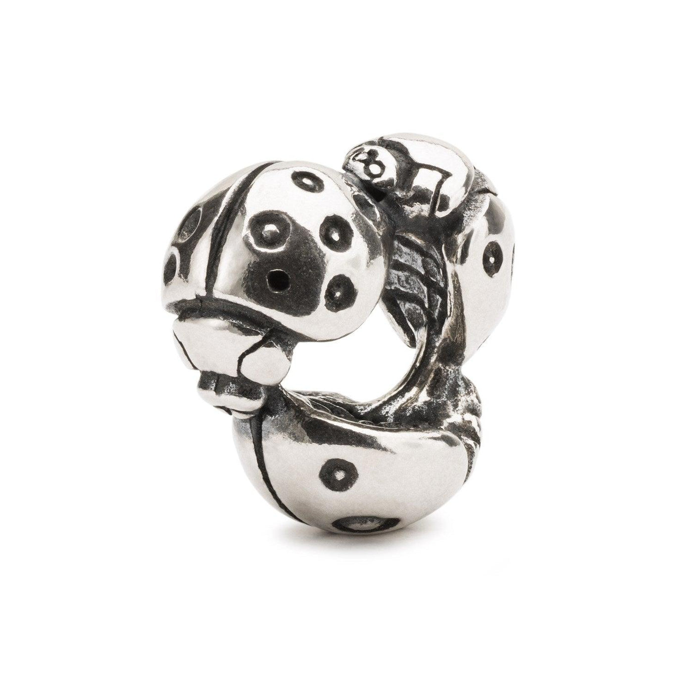 Katicabogár Bead - Trollbeads Ékszerek Magyarország